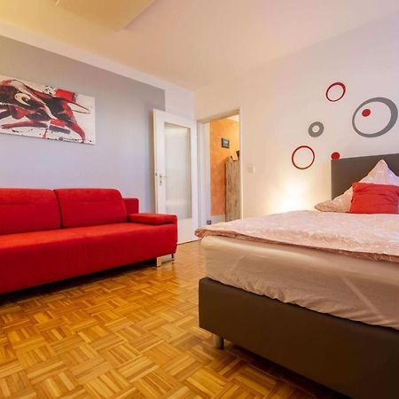 Innenstadt Appartement เอสเซน ภายนอก รูปภาพ