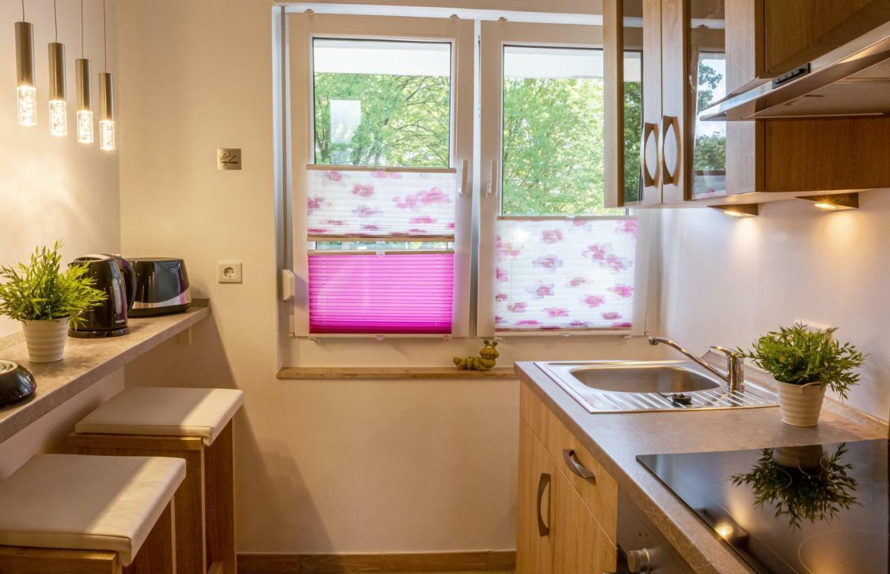 Innenstadt Appartement เอสเซน ภายนอก รูปภาพ