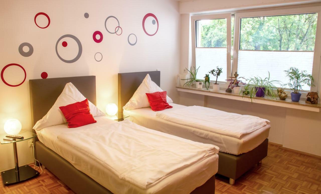 Innenstadt Appartement เอสเซน ภายนอก รูปภาพ