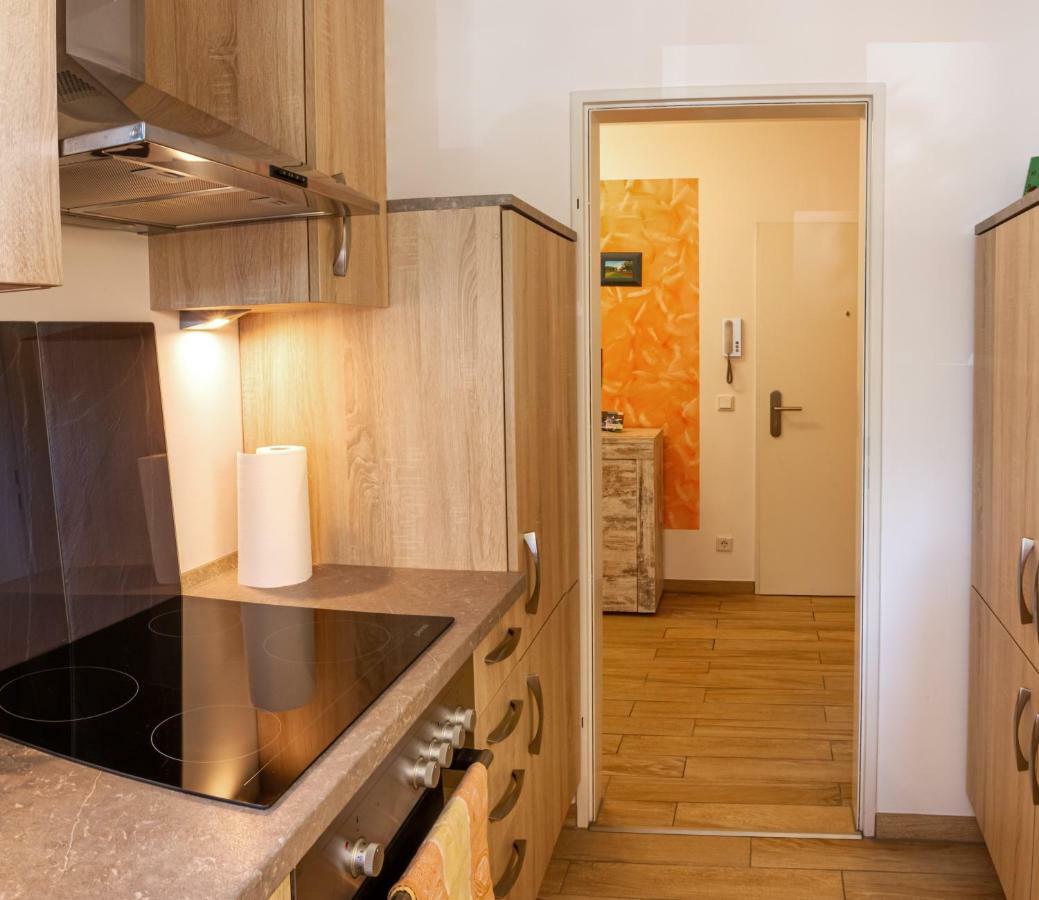 Innenstadt Appartement เอสเซน ภายนอก รูปภาพ