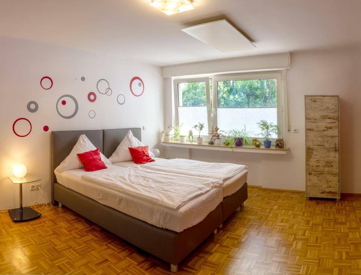 Innenstadt Appartement เอสเซน ภายนอก รูปภาพ