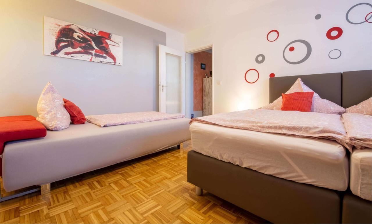 Innenstadt Appartement เอสเซน ภายนอก รูปภาพ