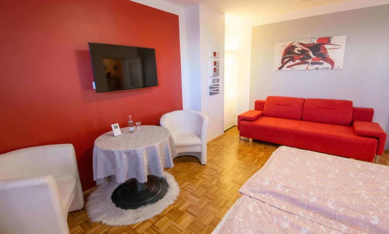 Innenstadt Appartement เอสเซน ภายนอก รูปภาพ