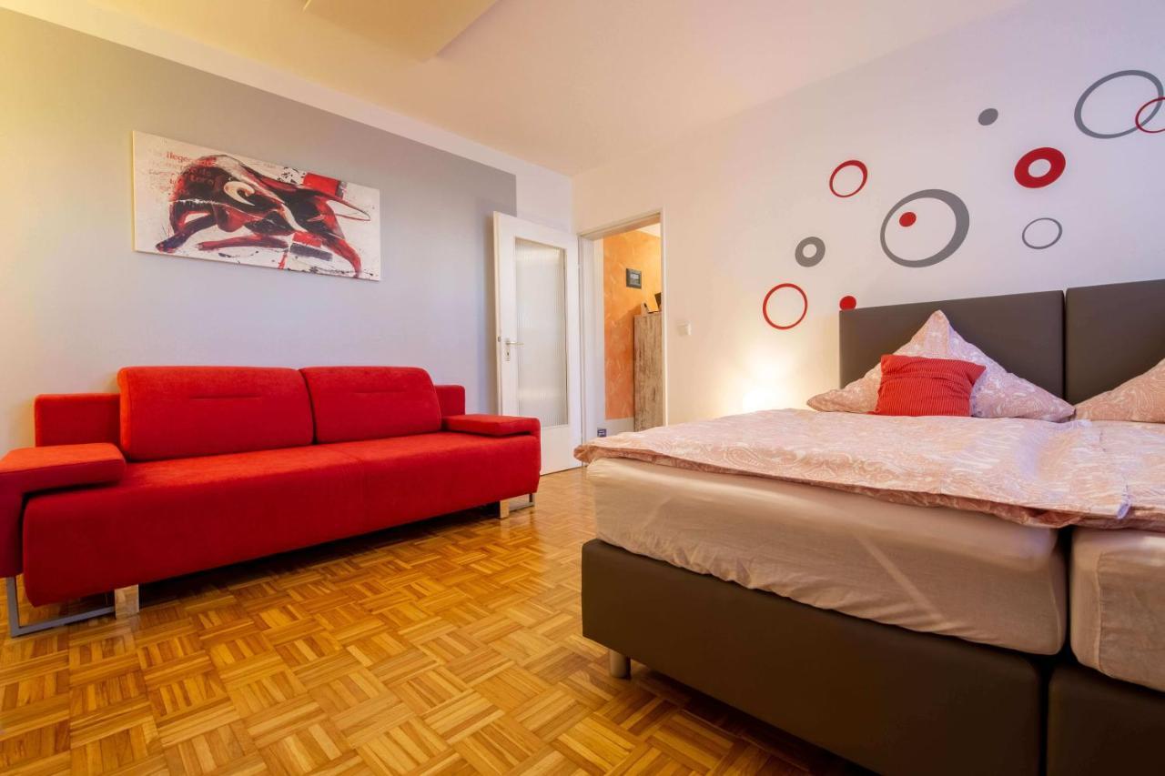 Innenstadt Appartement เอสเซน ภายนอก รูปภาพ