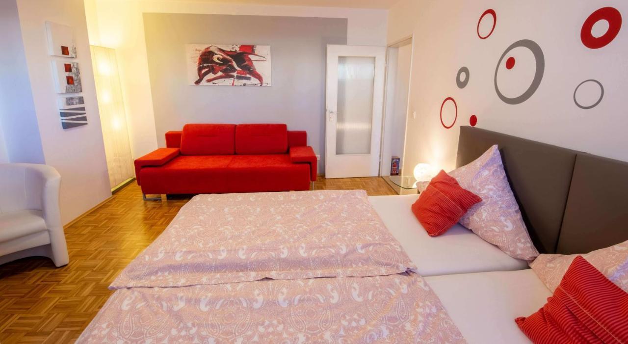 Innenstadt Appartement เอสเซน ภายนอก รูปภาพ
