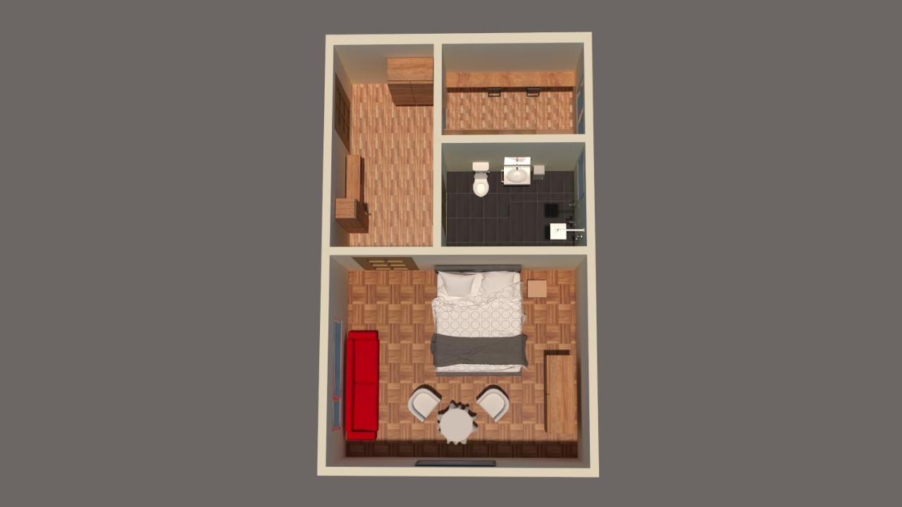 Innenstadt Appartement เอสเซน ภายนอก รูปภาพ